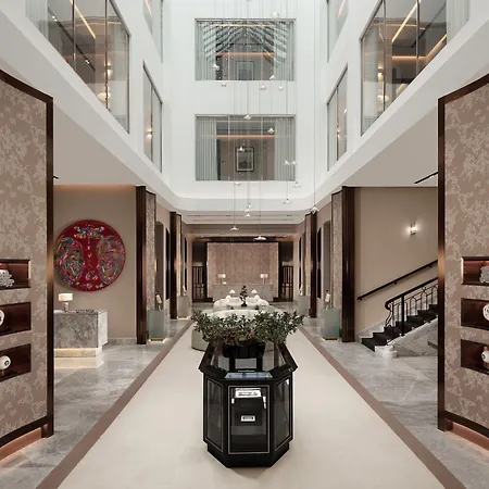 Sanasaryan Han, A Luxury Collection Hotel, Istanbul-3