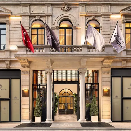 Sanasaryan Han, A Luxury Collection Hotel, Istanbul-2