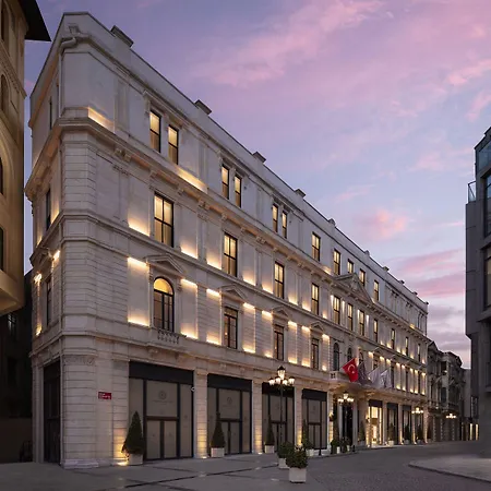 Sanasaryan Han, A Luxury Collection Hotel, Istanbul-3