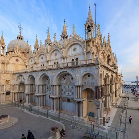 286 Piazza San Marco - Relais Il Doge-2