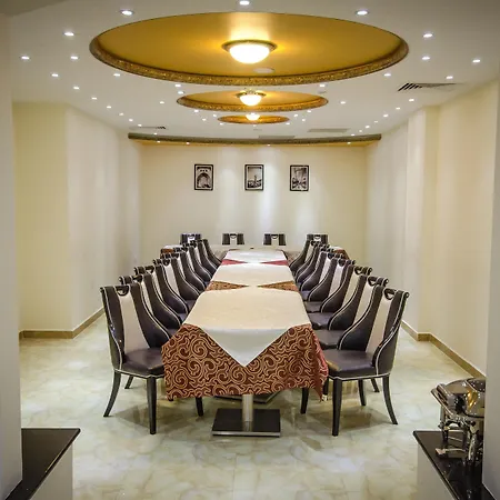 Hotel El Bey Constantine-2