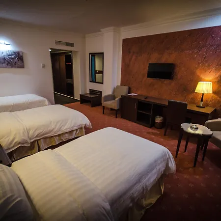 Hotel El Bey Constantine-3
