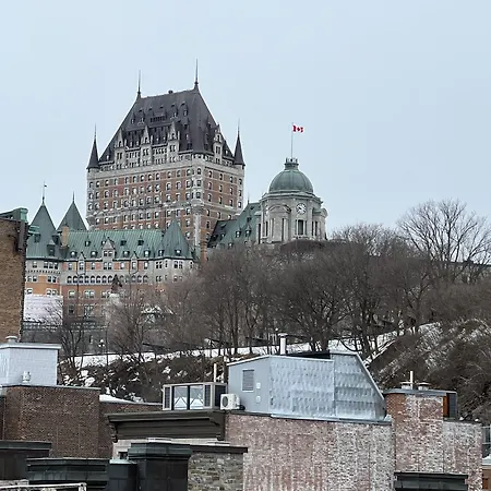 Les Lofts De La Barricade - Par Les Lofts Vieux-Quebec-2