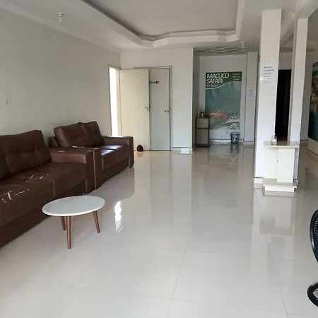 Pousada Murilo centro foz-3
