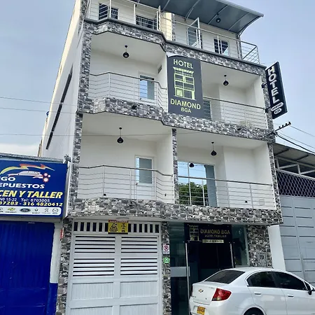 Hotel Diamond Bga-3