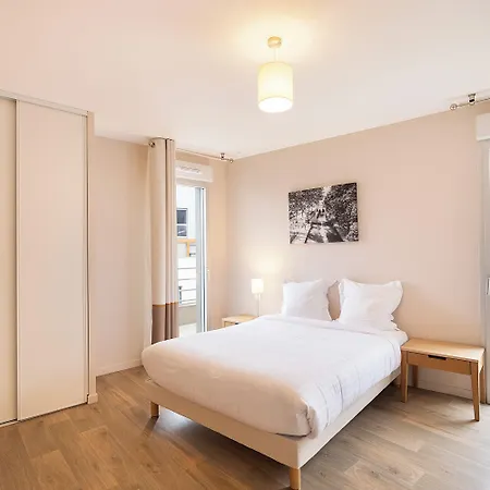Zenao Appart'Hotels Montreuil-2