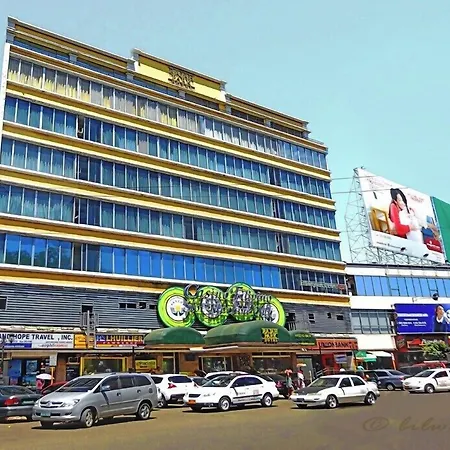 Rajah Park Hotel By Hiverooms-3