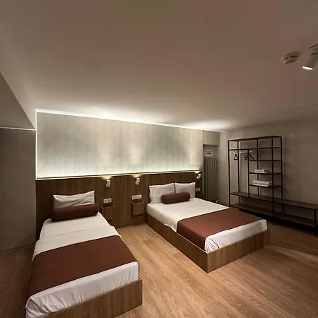 Casa Rosso Suite Hotel-3