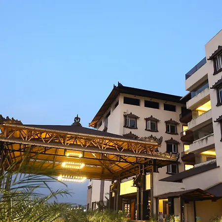 Shyama Sarovar Portico-2