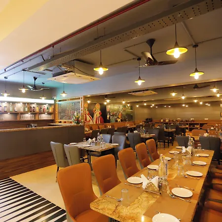 Hotel Dolphin Grand-2