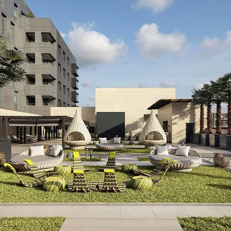 Lagos Marriott Hotel Ikeja-3