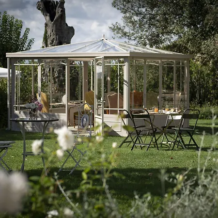 Villa Le Prata - Residenza Del Vescovo - Adults Only-2