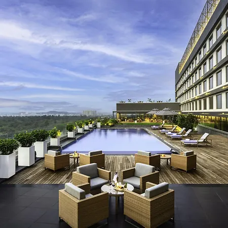 Vivanta Bhubaneswar Dn Square-2