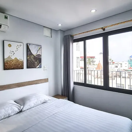 Vnahomes Serviced Apartment-2