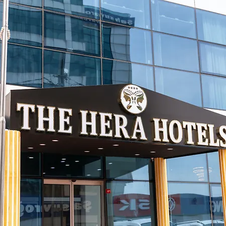 The Hera Maltepe Otel & Spa-2