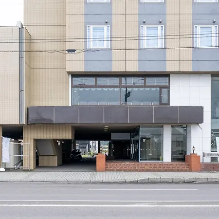 Tabist Abashiri Central Hotel-3