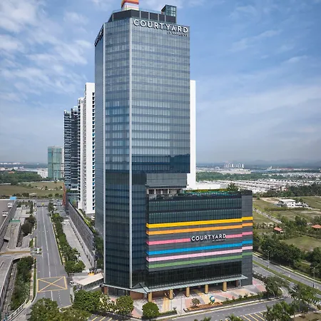 Courtyard By Marriott Setia Alam-3