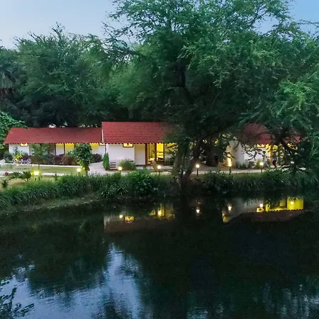 Aranya Vilas - A Nature Resort-3