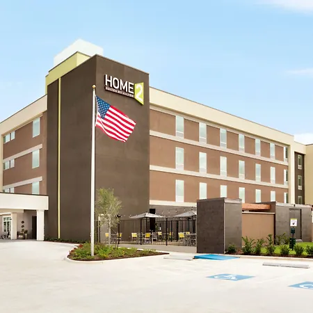 Home2 Suites By Hilton Houston-Pearland, Tx-3