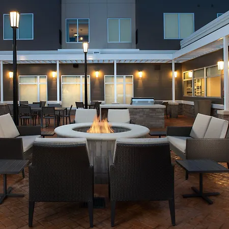 Residence Inn By Marriott Dallas Grand Prairie-2