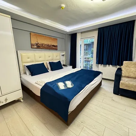 Taksim Istiklal Suites-2