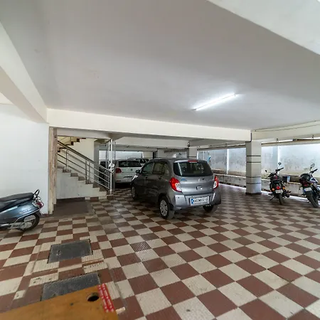 Tetrad Hotels - International Airport Road Hebbal-2