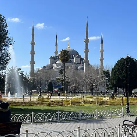 Taksim Istiklal Suites-3