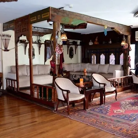 Hotel Ebru Antique-3