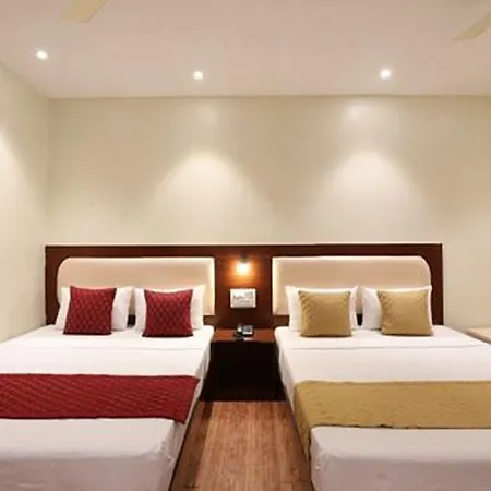 Hotel Amrit Near Old Delhi Railway Station-3