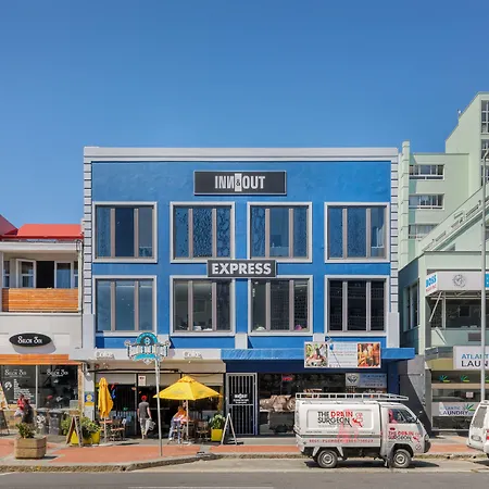 Inn & Out Express Sea Point-2
