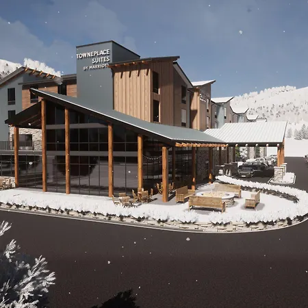 Towneplace Suites By Marriott Avon Vail Valley-2