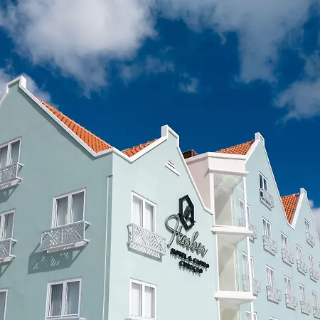 Harbor Hotel & Casino Curacao-2