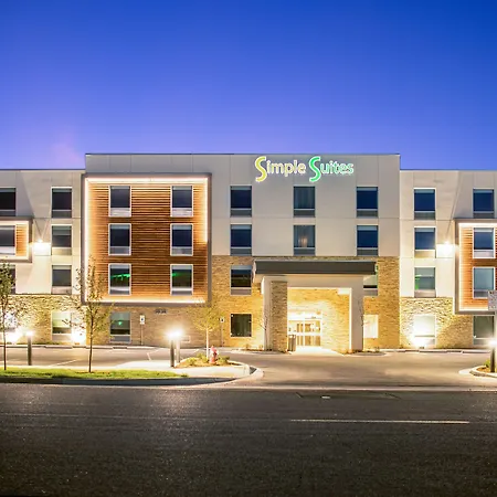 Simple Suites Boise Airport-2