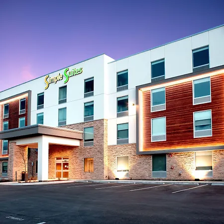 Simple Suites Boise Airport-3