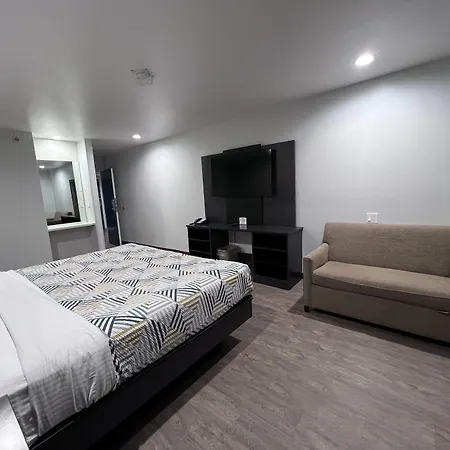 Motel 6 Bullhead City, Az - Laughlin-2