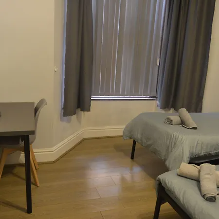 Kensington Guest House Liverpool-3