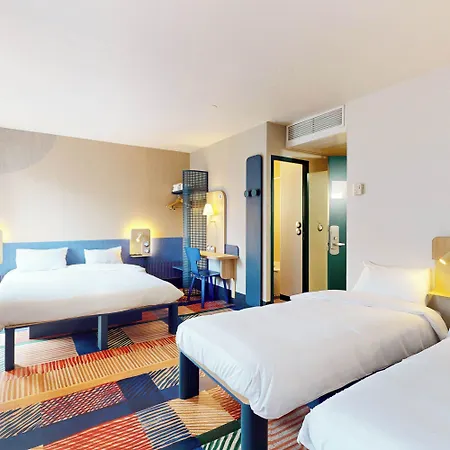 B&B HOTEL Nantes Centre-3
