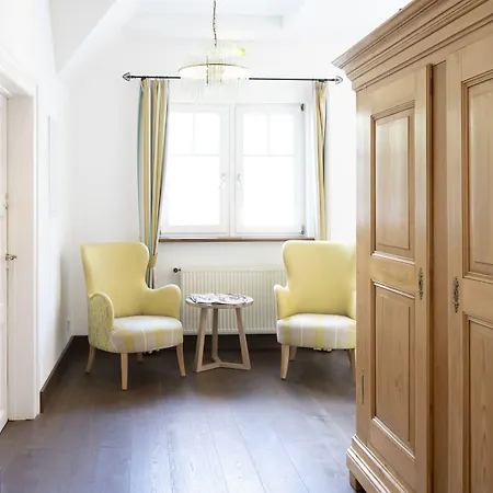 Villa Benz Hotel Garni-3