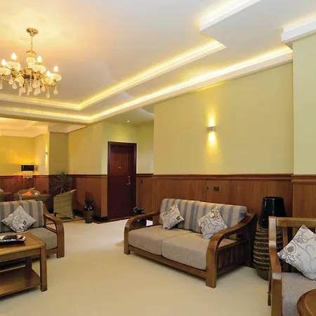 Fuvahmulah Central Hotel-2