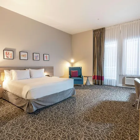 Hilton Garden Inn Wichita Downtown, Ks-2