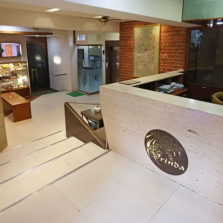 Hotel Vrinda-2