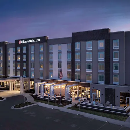 Hilton Garden Inn Florence Cincinnati Airport South-2