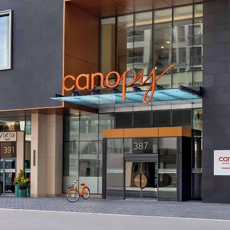 Canopy By Hilton Toronto Yorkville-2