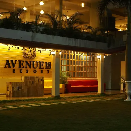 Avenue 18 Resort-2