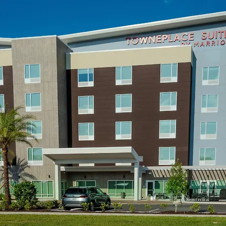 Towneplace Suites Jacksonville Airport-2