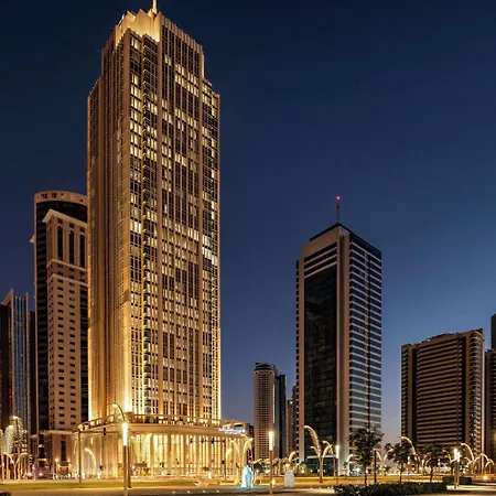 Wyndham Grand Doha West Bay Beach-2