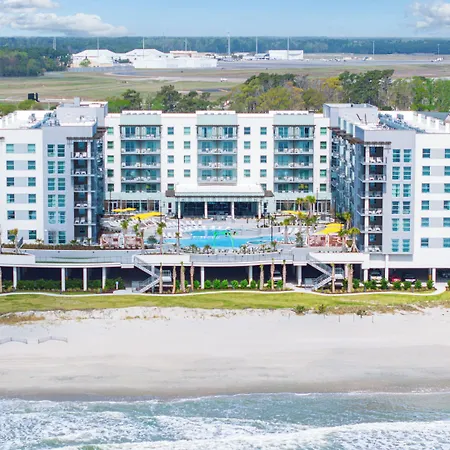 Holiday Inn Club Vacations Myrtle Beach Oceanfront-2