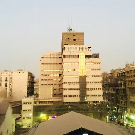 -Celeste- Cairo Plaza Hotel-3