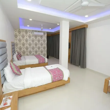 Hotel Greeen Leaf-2