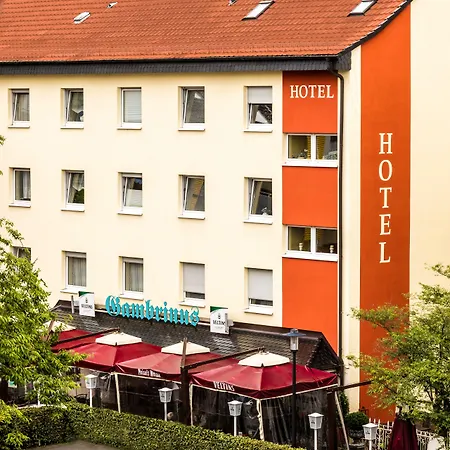 Hotel Gambrinus Arnsberg-3